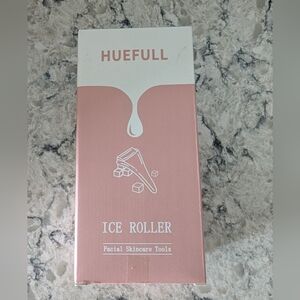 HUEFULL Pink Ice Roller NIB
